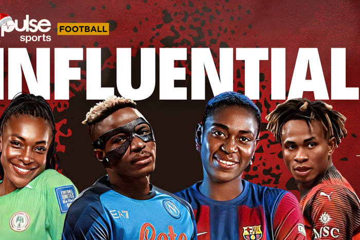 Most Influential Nigerian Footballers of 2023