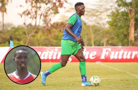 Cheche pinpoints Junior Stars player he hopes can be promoted to Harambee Stars ‘soon’