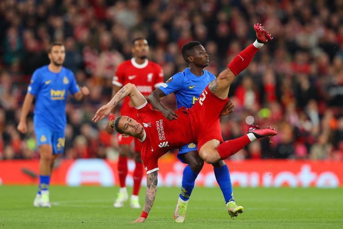 Union St. Gilloise vs Liverpool