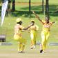 Uganda into the semi-finals of the T20 Women's World Cup qualifiers