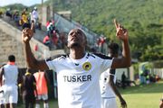 Erick Kapaito finally off the mark as Tusker narrowly dispatch Bidco United