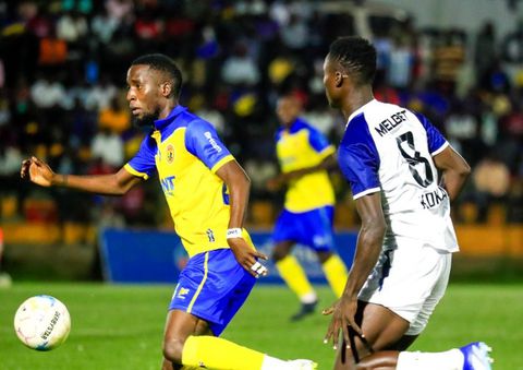 Abdallah Mubiru hails KCCA players' attitude after win over Bright Stars