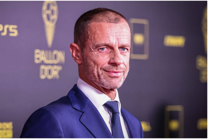 Aleksander Čeferin succeeded Frenchman Michel Platini as UEFA president |Pulsesports.ng