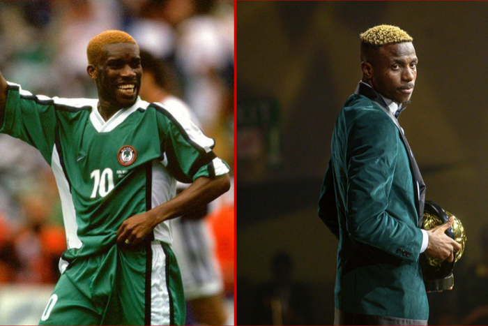 Nigerian journalist claims Osimhen is now greater than Victor Osimhen || Image credit: Imago