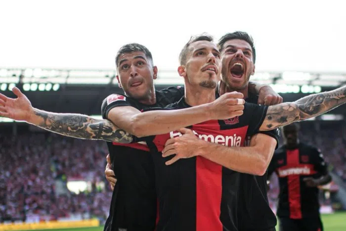 Bayer Leverkusen vs Molde