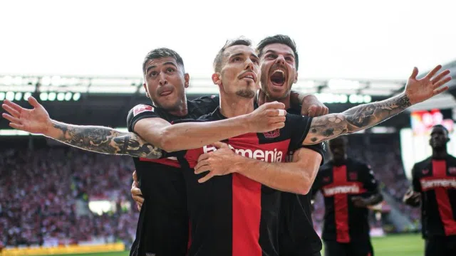 Bayer Leverkusen vs Molde