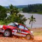 East African Safari Classic Rally: Italy's Euginio Amos continues dominant show as stage is cancelled