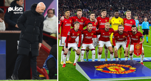 4 terrible records broken and set by Manchester United in their disgraceful Champions League exit
