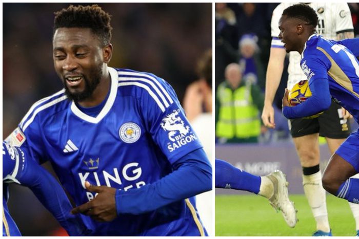 Wilfred Ndidi and Patson Daka shine for Leicester City again.