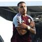 Rogers sends message to Arteta