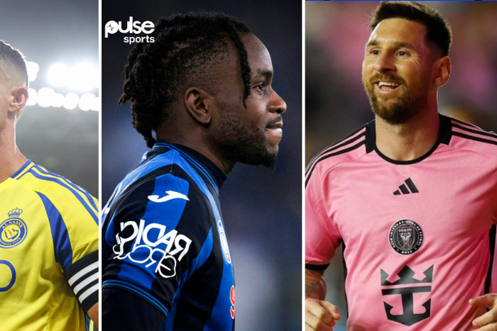 Lookman settles GOAT debate | Imago