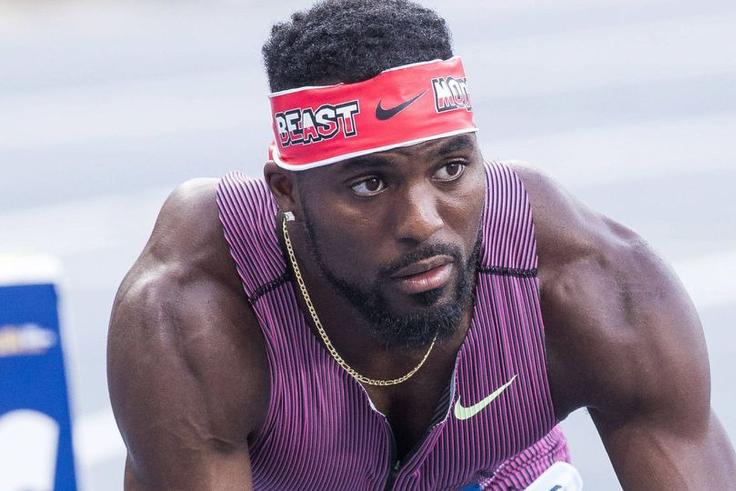 'I love head to head concept' - Kenny Bednarek gushes over Grand Slam as Noah Lyles, Letsile Tebogo still missing