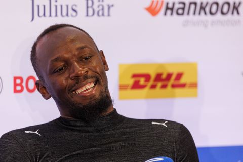 'I'd rip my hamstring!' - Usain Bolt hilariously reveals the shocking time he would run if he returned to track for one last hurrah