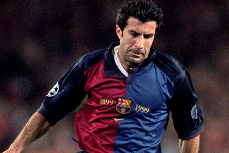 Figo picks Pedri, Valverde in Hypothetical Barcelona–Real Madrid swap