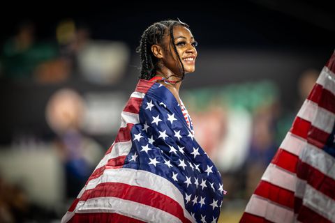 'It's something I planned to do'- Sha'Carri Richardson reveals fresh details on controversial wig toss a the 2023 USATF Championships