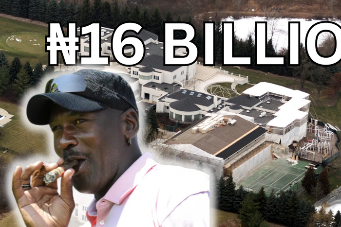 Michael Jordan: World’s richest athlete finally sells Chicago mansion for ₦16 BILLION after 12-year wait