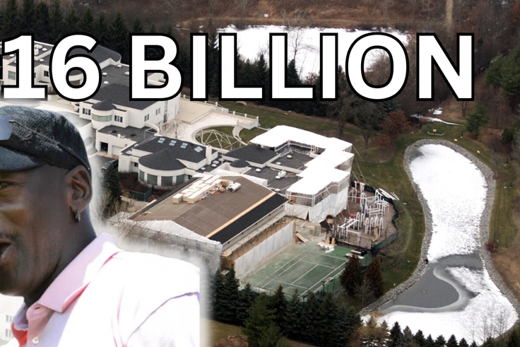 Michael Jordan: World’s richest athlete finally sells Chicago mansion for ₦16 BILLION after 12-year wait