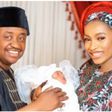 Tijani Babangida was unable to tell his wife about their child's demise.