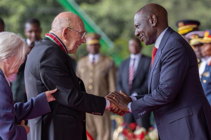 Mathare United chairman Bob Munro died at 82 after decades of transforming Kenyan football