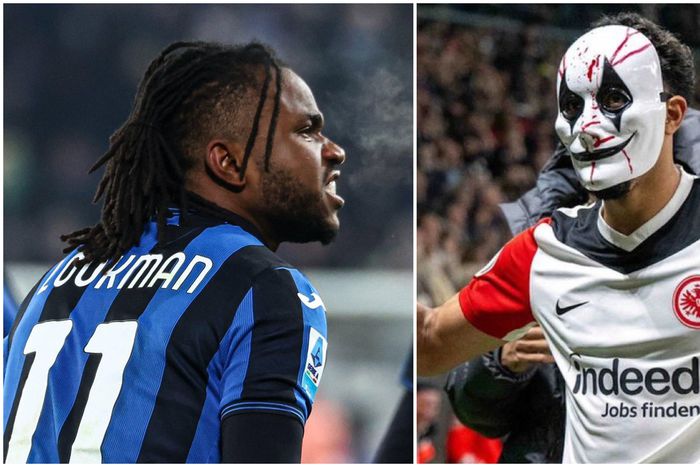 Ademola Lookman amongst Africans praised.