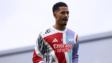 'They think it's farmers league' — Arsenal's William Saliba defends Ligue 1