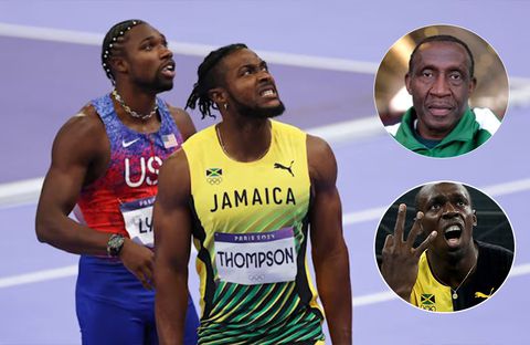 'You want them to be better than you' - Usain Bolt agrees with Linford Christie on how Noah Lyles, Kishane Thompson & Co can shatter his records