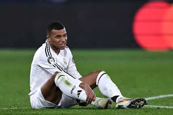 Mbappe slams Real Madrid fans over treatment of teammate