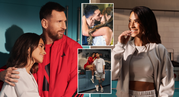I dropped out of school for Messi — Antonela Roccuzzo reveals big sacrifice she made after being unveiled as Adidas ambassador