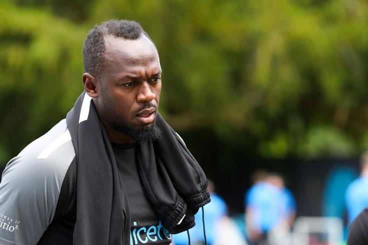 'They're not fun at all' - Usain Bolt on the pain of using crutches after a career-threatening injury derailed his 2014 season