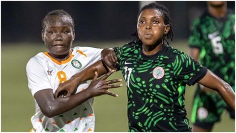 Flamingos on Fire: 14-year-old & 3 others behind Nigeria's stunning 9-0 demolition of neighbours Niger