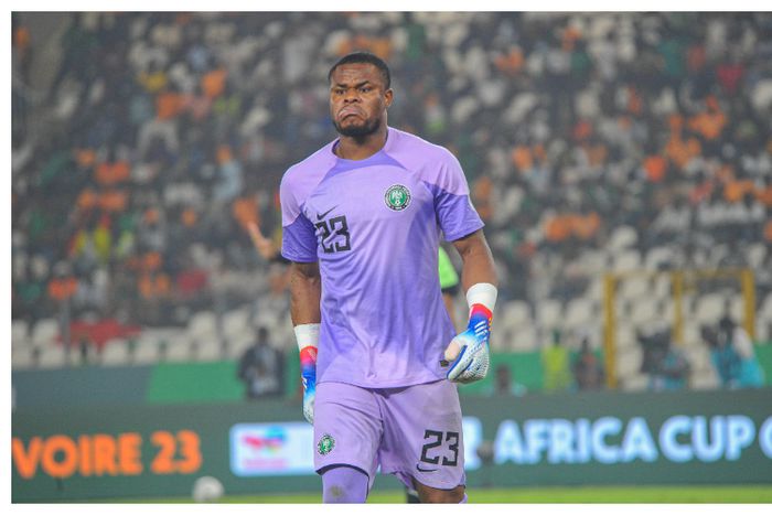 Nwabali breaks silence after being snubbed