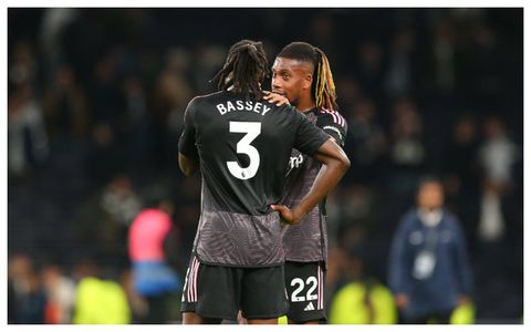 ‘No fresh news’ - Fulham manager reveals Super Eagles star will miss Liverpool clash