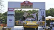 Harry Hunt Profits from Baldev Chager’s Setback to Claim East African Classic Rally Crown