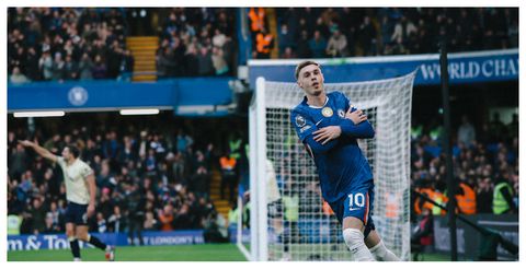 Palmer Masterclass! Chelsea Demolishes Everton, Blues Back to Winning Form!