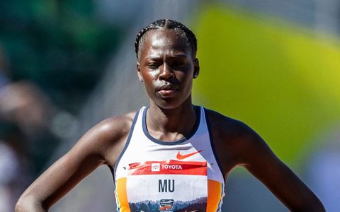 Why Athing Mu-Nikolayev and Her Husband Chose to End Her Coaching Partnership With Bob Kersee