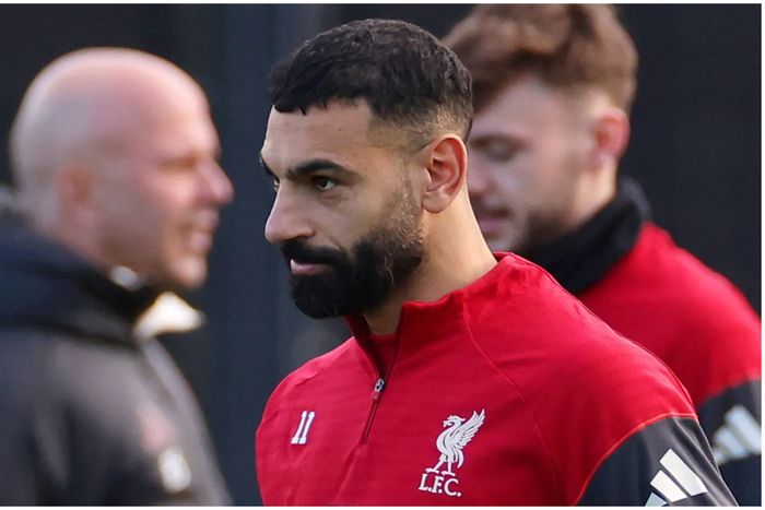Liverpool vs Brighton: Mohamed Salah BENCHED for 4th straight game - What's going on at Anfield?