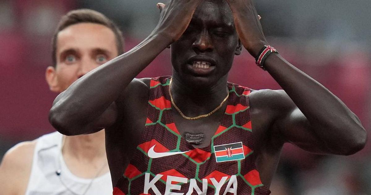 'It Really Destroyed Him' The Untold Story Behind Emmanuel Korir's