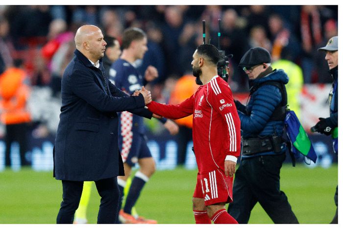 Salah to return to Liverpool squad