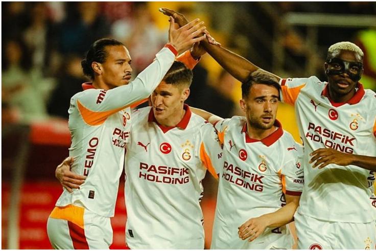 Antalayspor 1-4 Galatasaray: Red-hot Victor Osimhen delivers AFCON 2025 warning