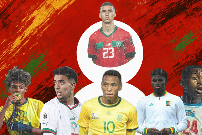 AFCON 2025 8 Youngsters set to light up Morocco | Imago