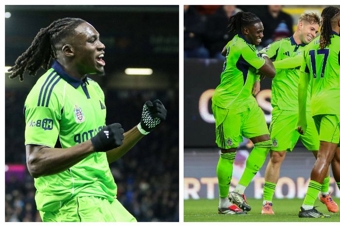 Bassey, Chukwueze and Iwobi sign-out for AFCON in style