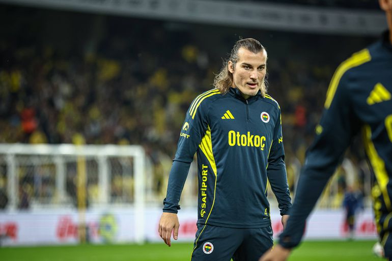 Çağlar Söyüncü remains sidelined through injury || Imago