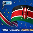 Kenya's Independence Day: 1xBet Celebrates Unity, Progress, and Sporting Spirit