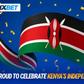 Kenya's Independence Day: 1xBet Celebrates Unity, Progress, and Sporting Spirit
