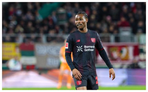 ‘He had hoped to be there’ - Bayer Leverkusen manager reveals Tella’s disappointment following exclusion from AFCON squad