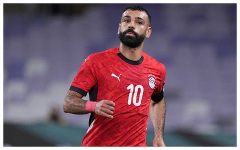 Egypt to include Salah in friendly game with Super Eagles despite a challenging period at Liverpool