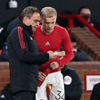 Rangnick wants to keep Henderson and Van de Beek at Man Utd