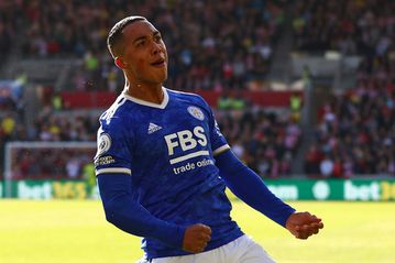 Leicester boss Rodgers admits he could lose Tielemans