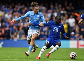 Chelsea aim to clip Man City's wings