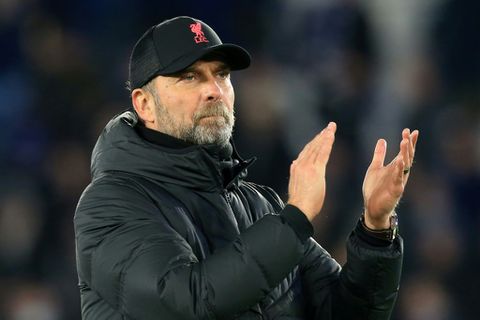 Klopp searches for striking solution at Liverpool